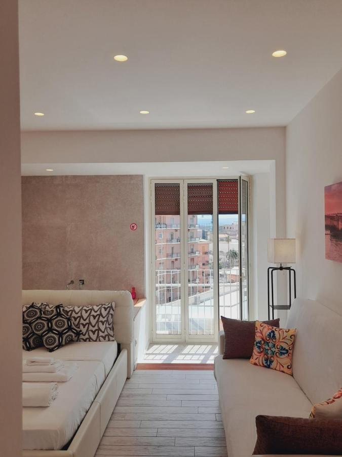 Barbara Classy Apartments 103 سيراكوزا المظهر الخارجي الصورة