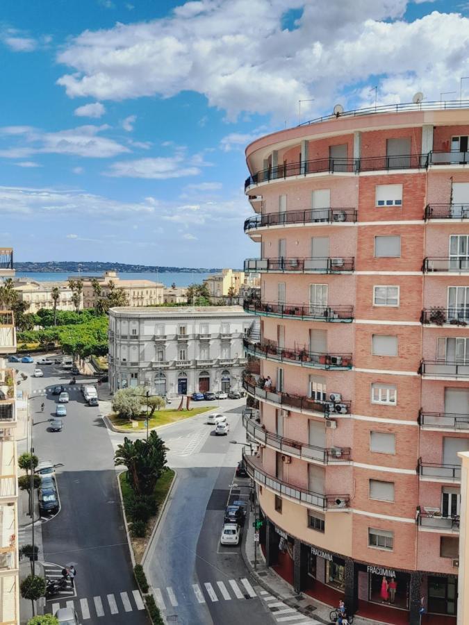 Barbara Classy Apartments 103 سيراكوزا المظهر الخارجي الصورة