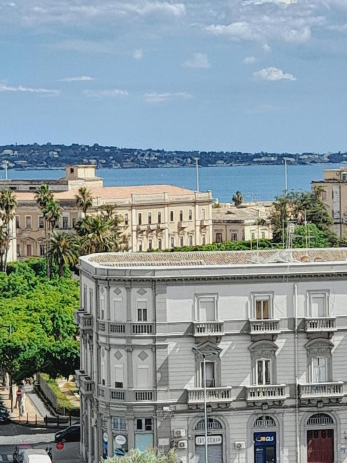 Barbara Classy Apartments 103 سيراكوزا المظهر الخارجي الصورة