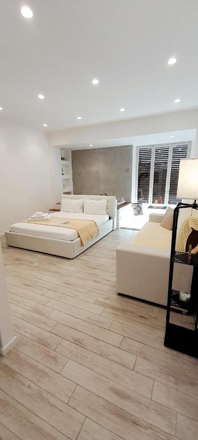 Barbara Classy Apartments 103 سيراكوزا المظهر الخارجي الصورة