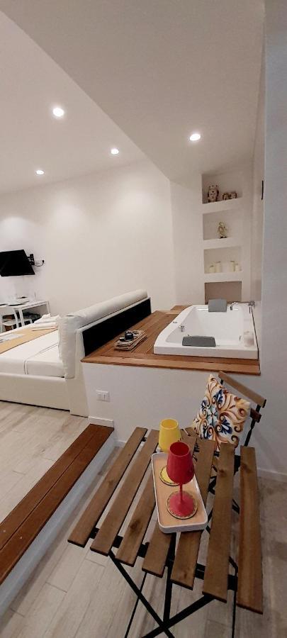 Barbara Classy Apartments 103 سيراكوزا المظهر الخارجي الصورة